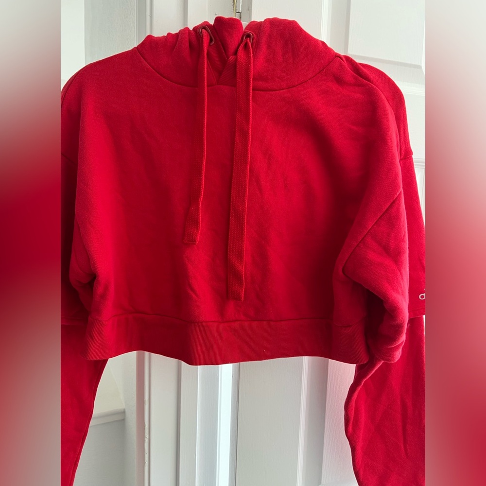 Like New Alo yoga eternal hoodie - Picture 6 of 9